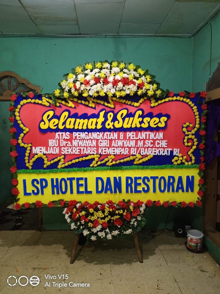 Toko Bunga di Sriamur Tambun Utara