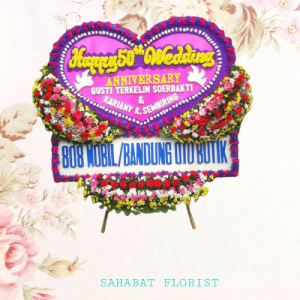 Toko Bunga & Florist di Jakarta Barat