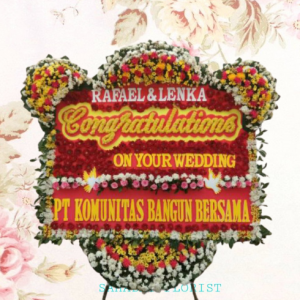 Toko Bunga & Florist Aula Masjid Pondok Indah