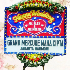 Toko Bunga & Florist di Cibodas Garut